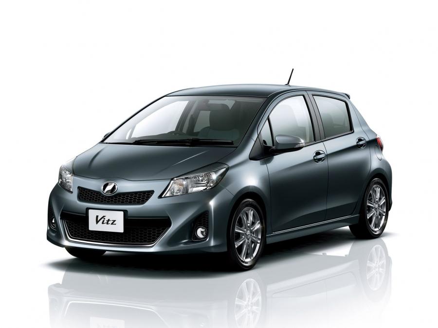 Toyota Vitz RS '2010